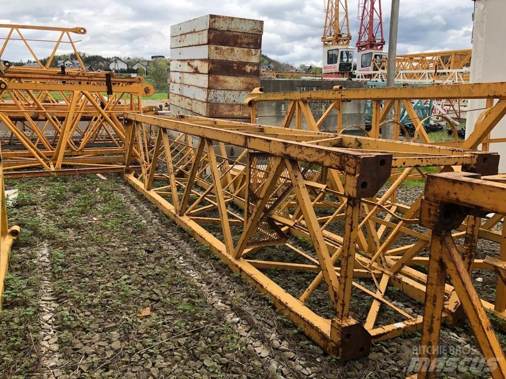 Liebherr 71 EC Macarale turn