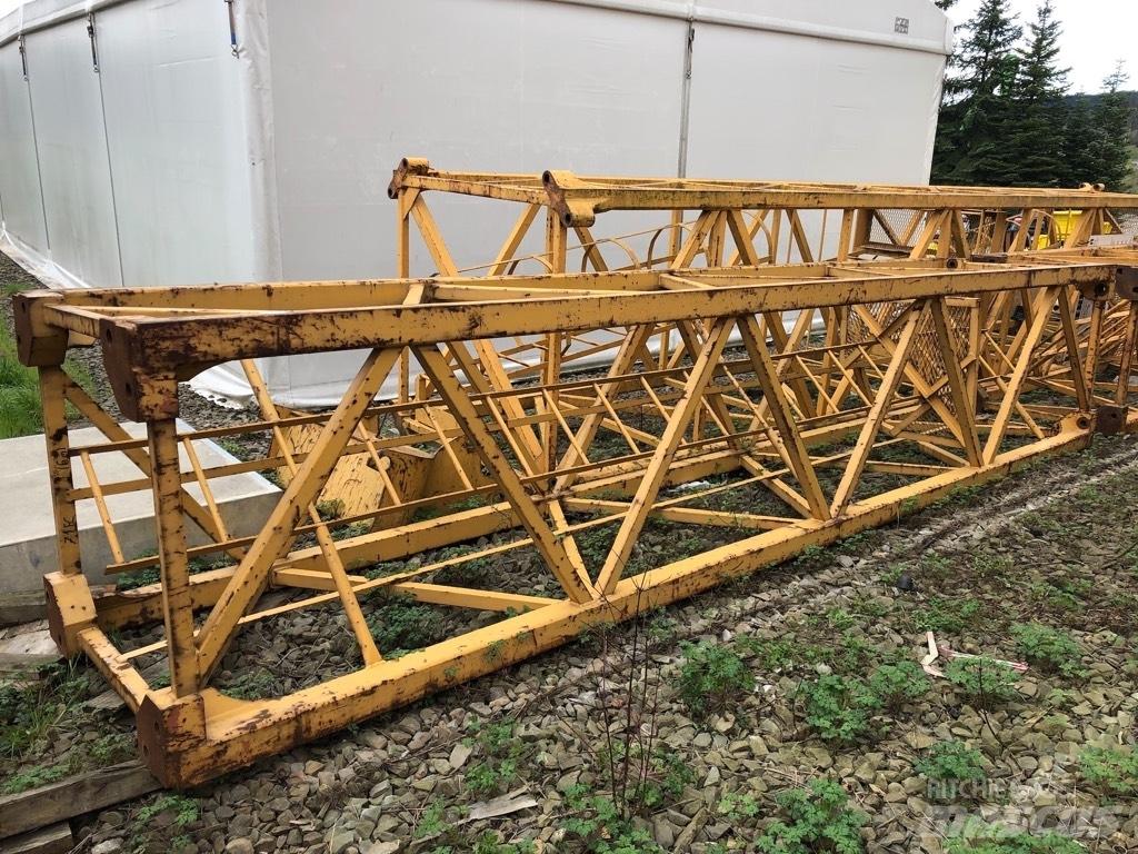 Liebherr 71 EC Macarale turn
