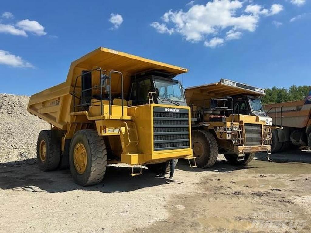 Komatsu HD325-6KE Minitractor de teren