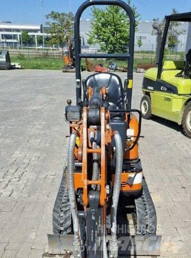 Hitachi ZX 10 U-6 Mini excavatoare < 7t