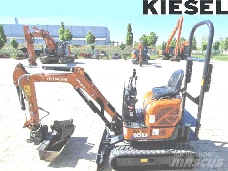 Hitachi ZX 10 U-6 Mini excavatoare < 7t