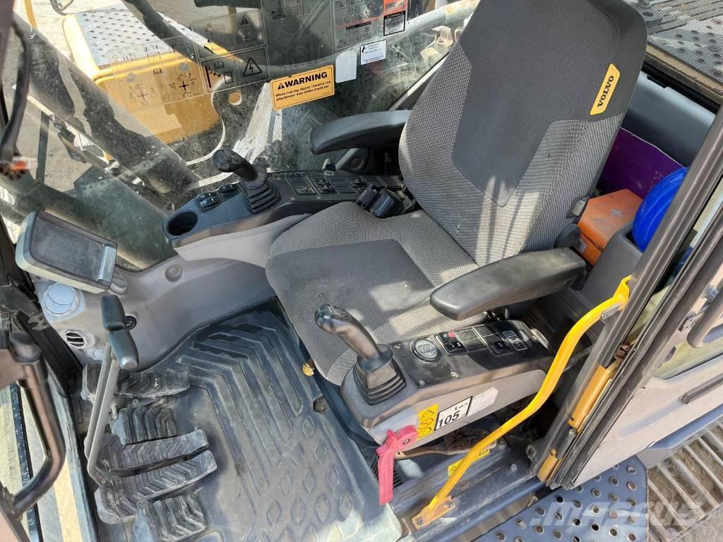 Volvo EC 360 C LD Excavatoare pe șenile
