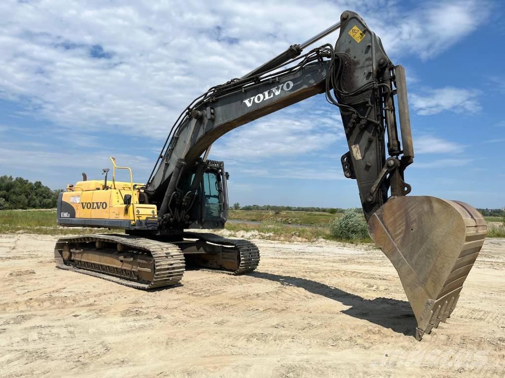 Volvo EC 360 C LD Excavatoare pe șenile
