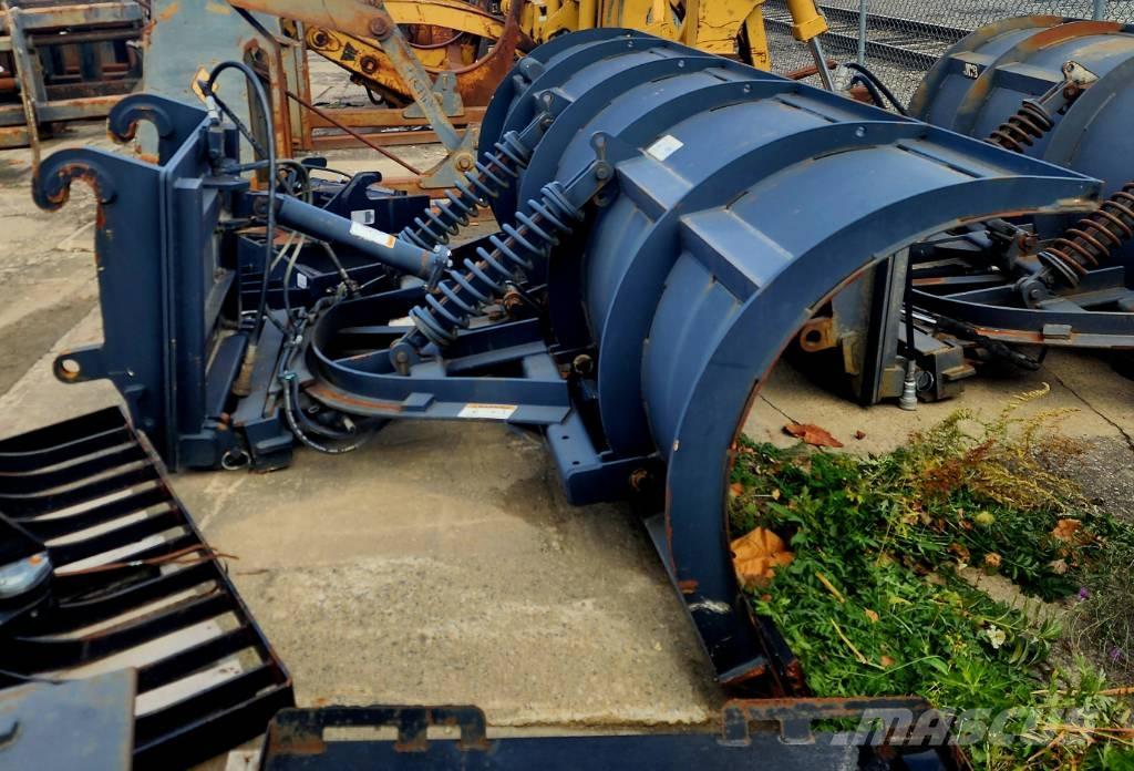 JRB Snow Plow WA320 Alte componente