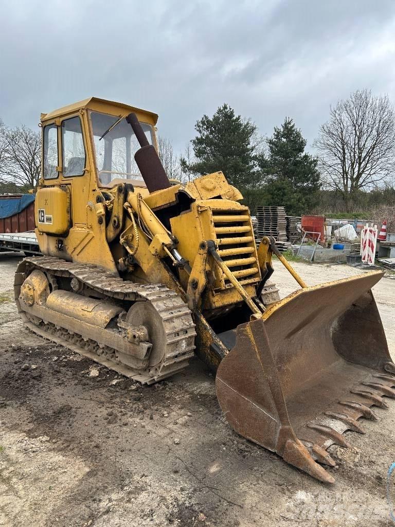 CAT 941 B Încarcatoare cu excavator