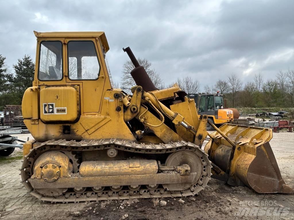 CAT 941 B Încarcatoare cu excavator