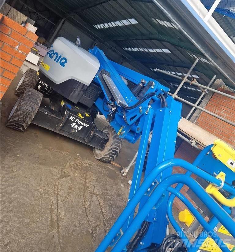 Genie Z 45/25 XC Nacele cu brat articulat