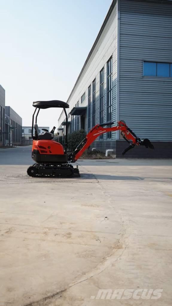  DONGWANG DW 18 Mini excavatoare < 7t