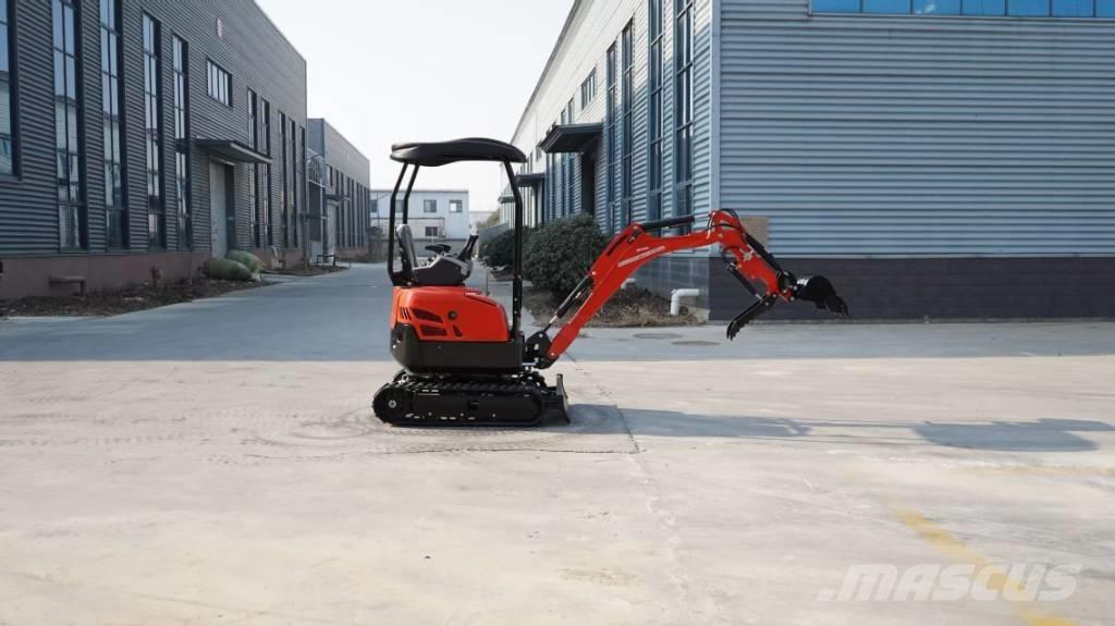  DONGWANG DW 18 Mini excavatoare < 7t