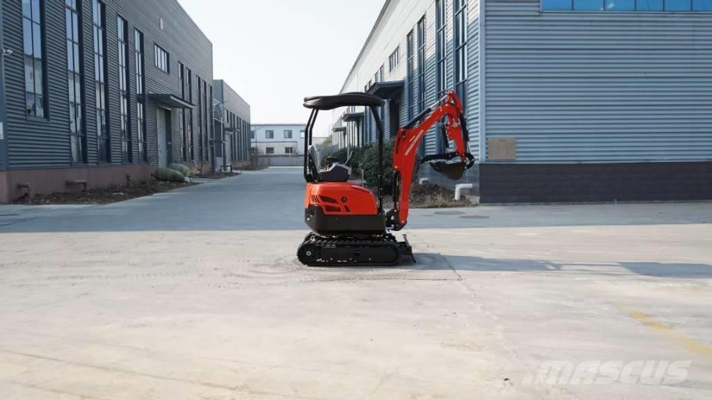  DONGWANG DW 18 Mini excavatoare < 7t