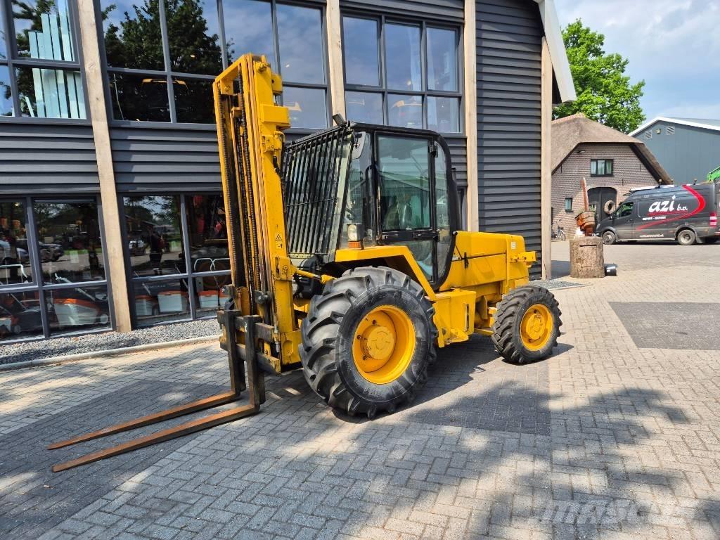 JCB 926 Masini de teren dificil