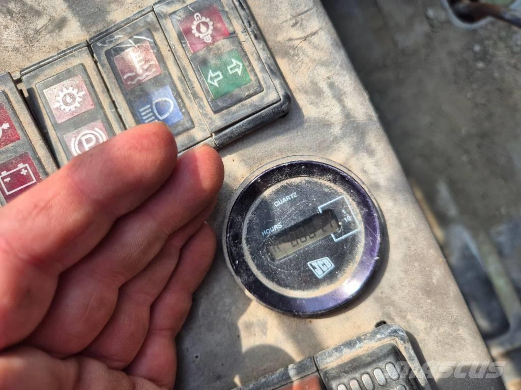 JCB 926 Masini de teren dificil