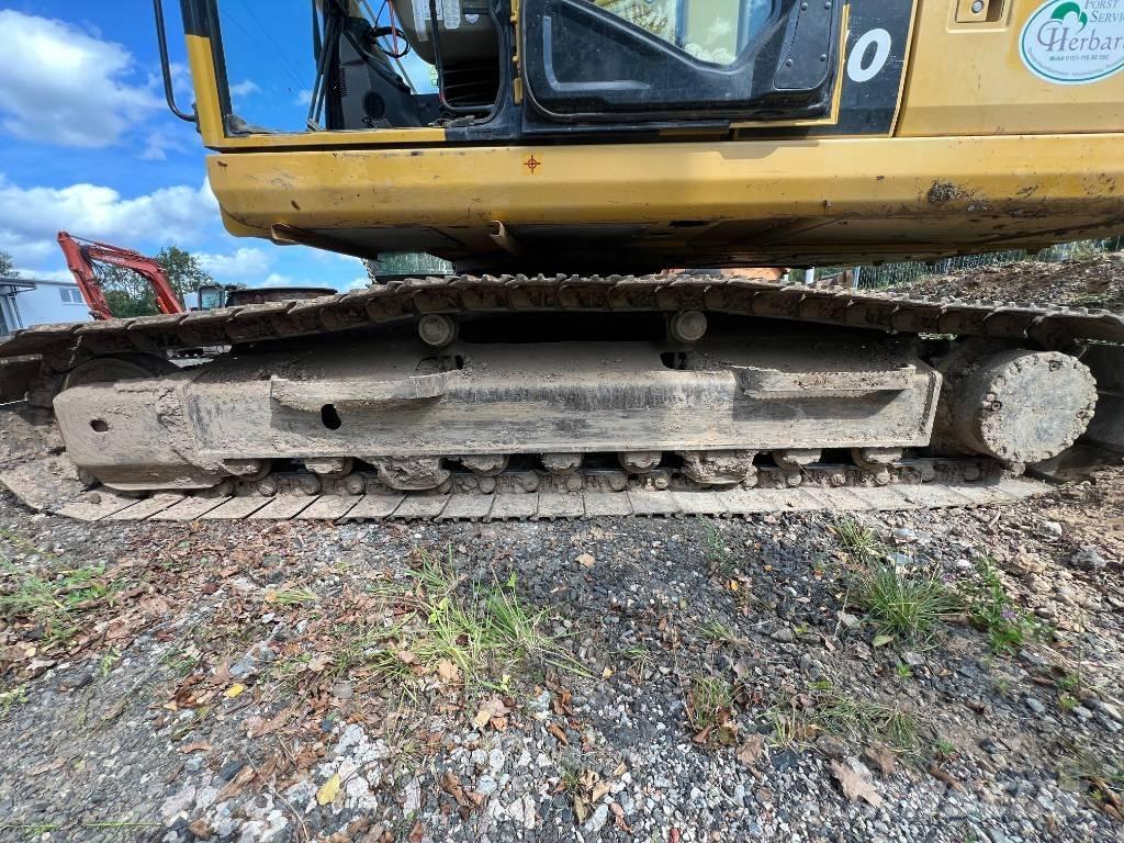 Komatsu PC 240 NLC Excavatoare pe șenile
