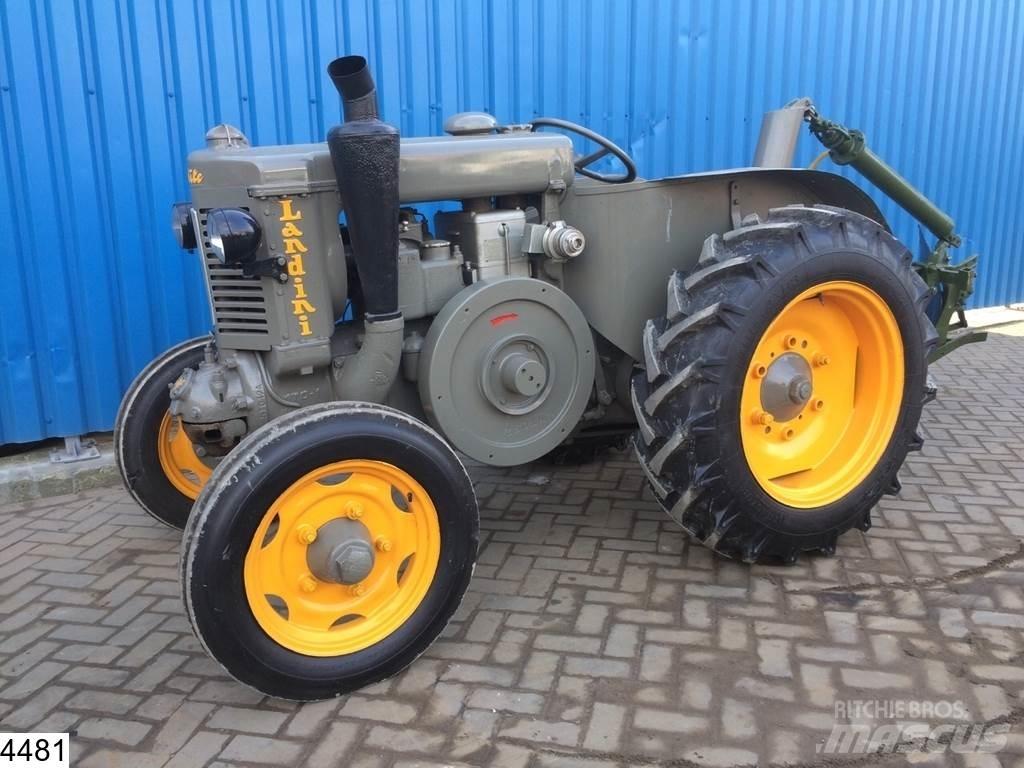 Landini Velite 2WD Tractoare