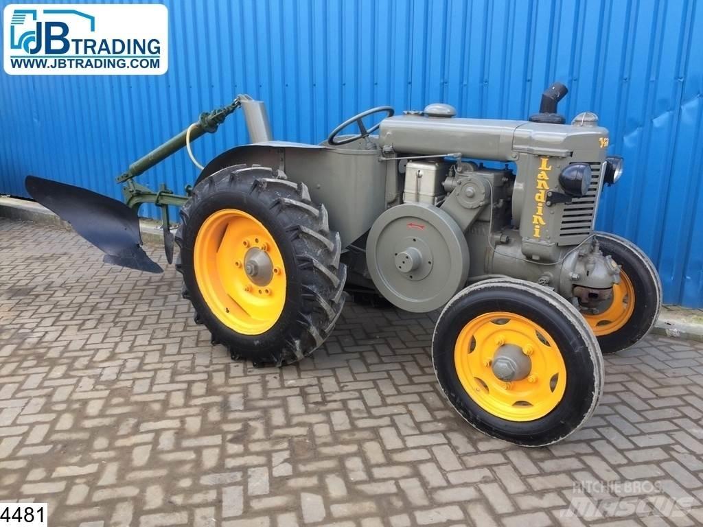 Landini Velite 2WD Tractoare