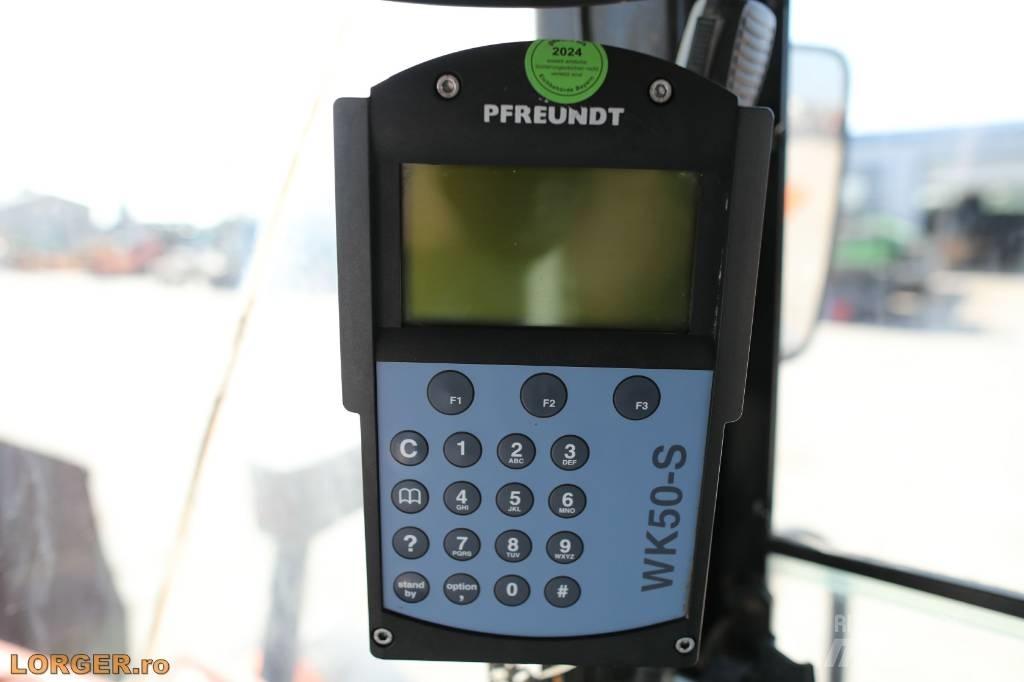 Hitachi ZW 310-5B Incarcator pe pneuri