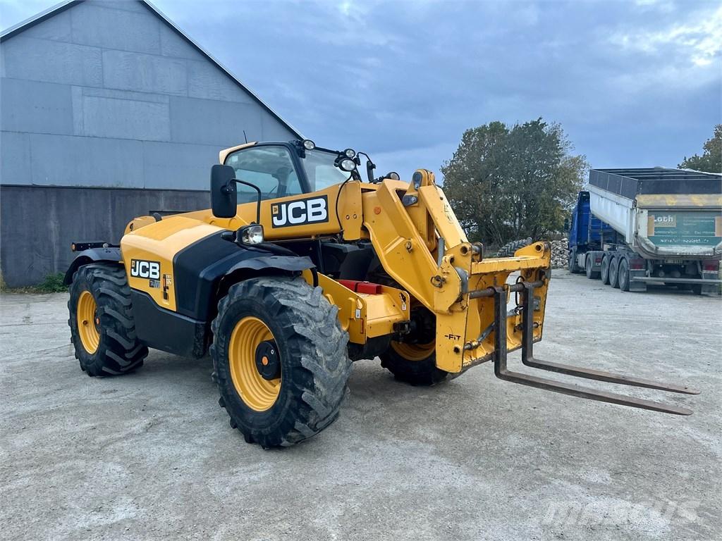 JCB 531-70 Agri Manipulatoare agricole