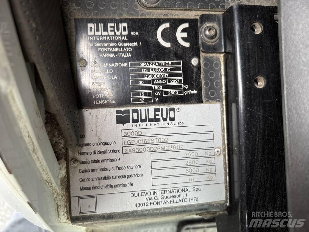 Dulevo D3 Maturatori