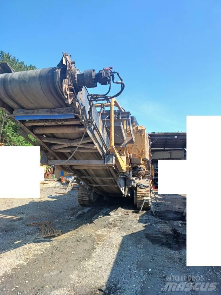 Komatsu BR 550 JG-1 Concasoare
