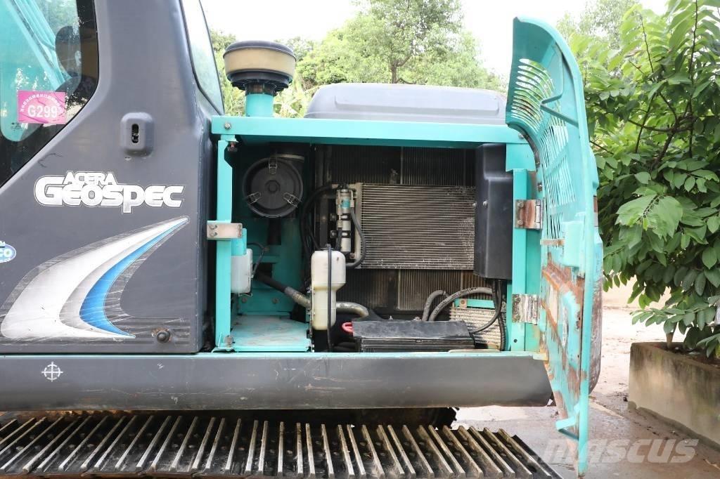 Kobelco SK 140 LC Excavatoare pe șenile

