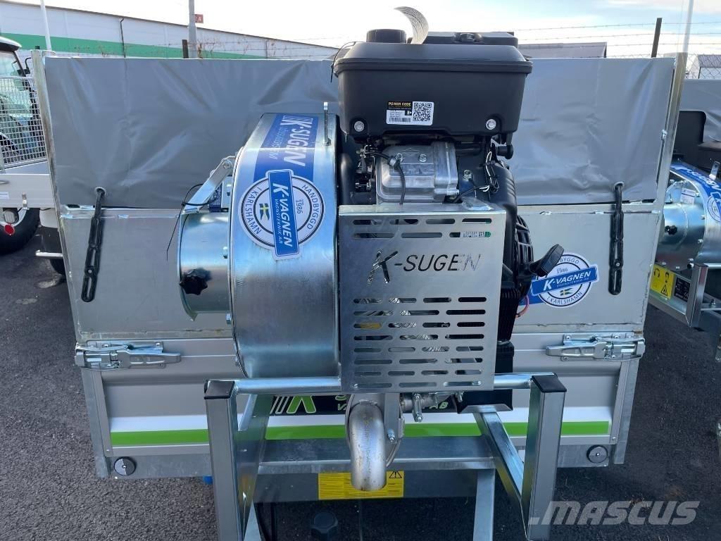  K-vagnen K-Speed 80 Utilaje întreţinere terenuri - Altele