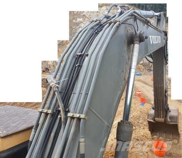 Volvo EC290B PRIME Excavatoare pe șenile
