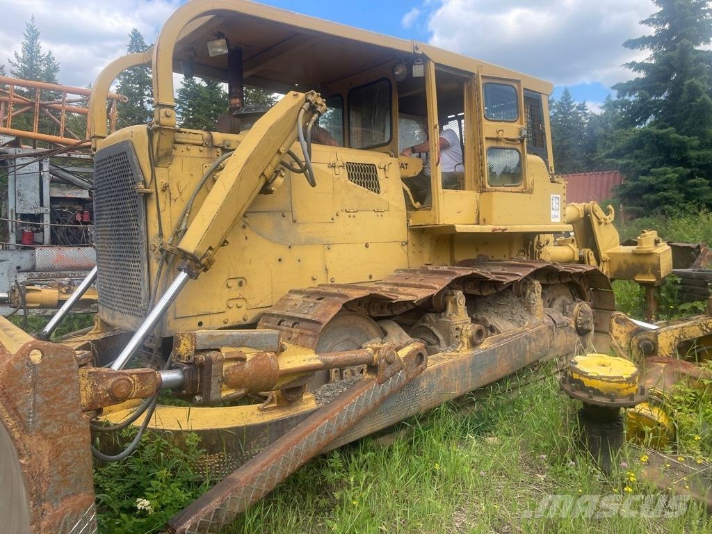 CAT D 8 K Buldozere pe senile