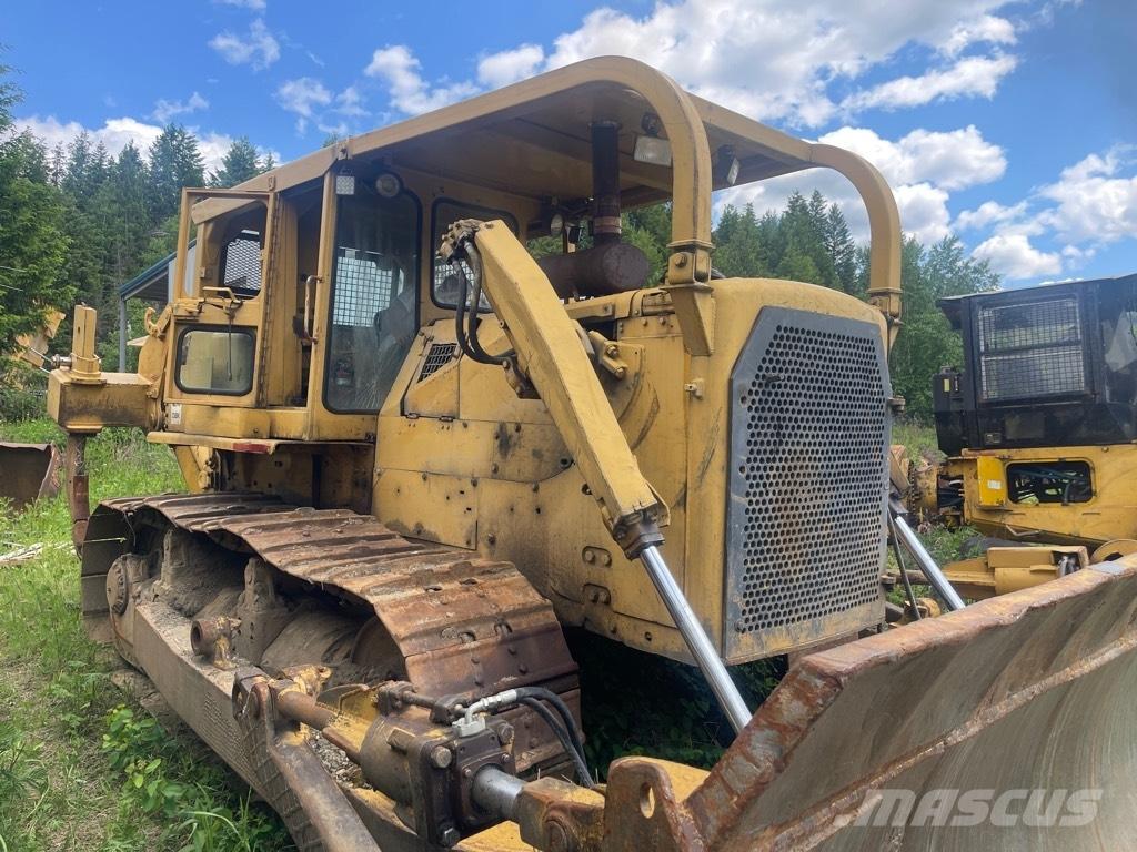 CAT D 8 K Buldozere pe senile