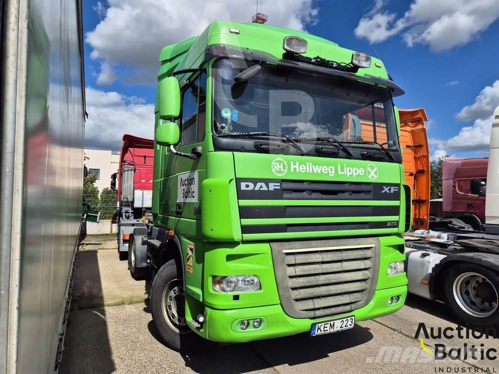 DAF FT XF105.460 Autotractoare