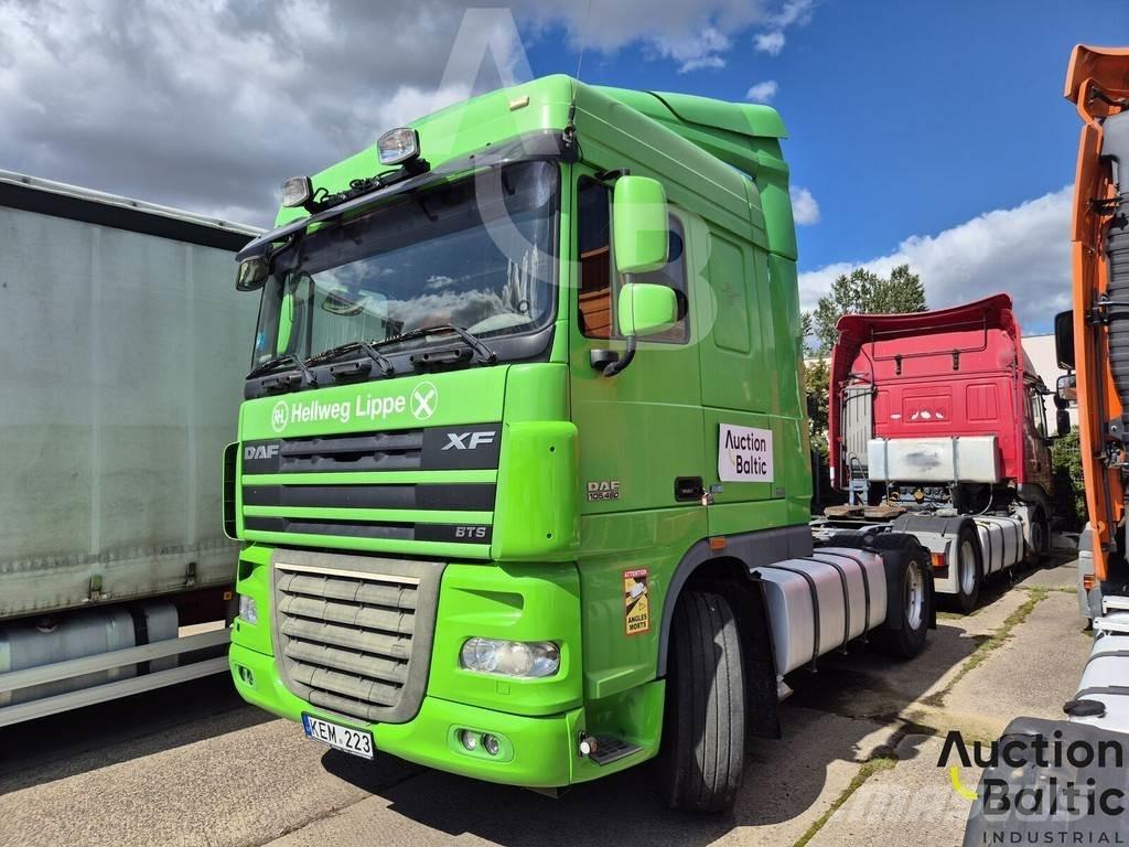 DAF FT XF105.460 Autotractoare