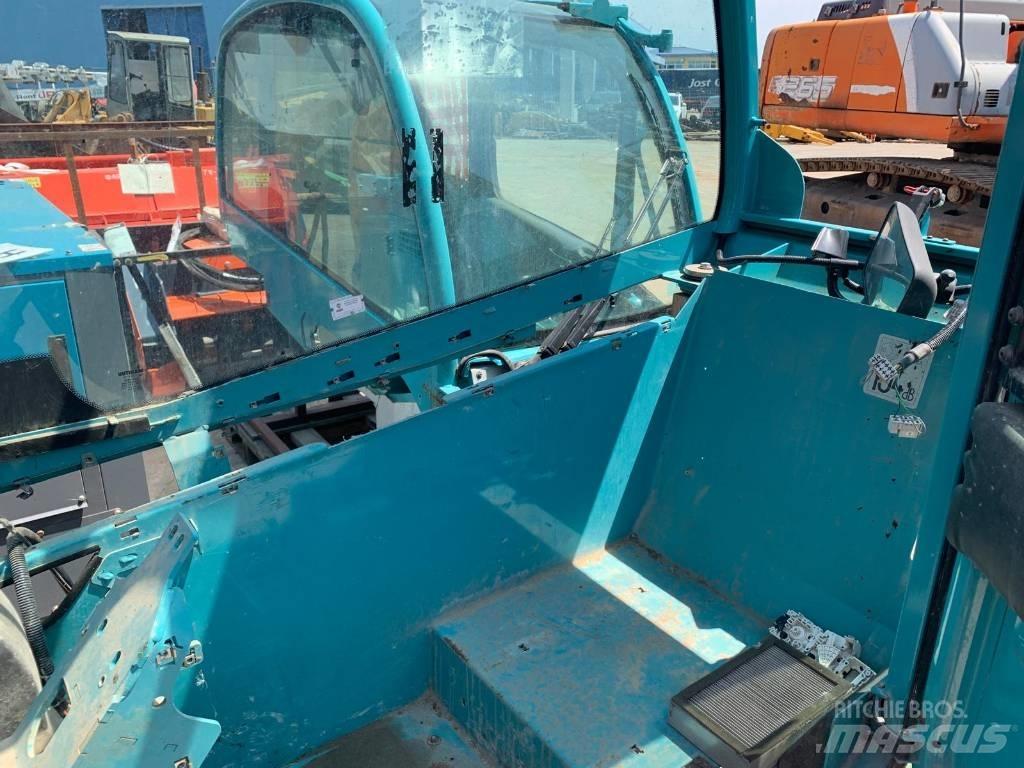 Manitou MT 932 CABIN Cabine si interior