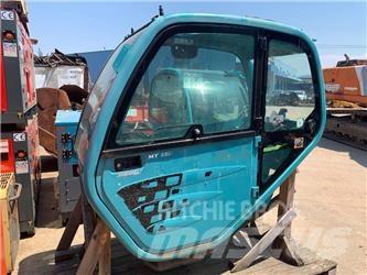 Manitou MT 932 CABIN Cabine si interior
