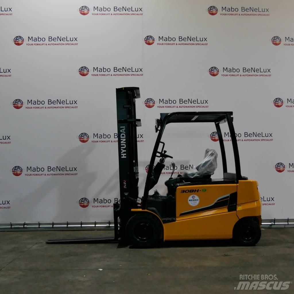 Hyundai 30 BH-9 Stivuitor electric