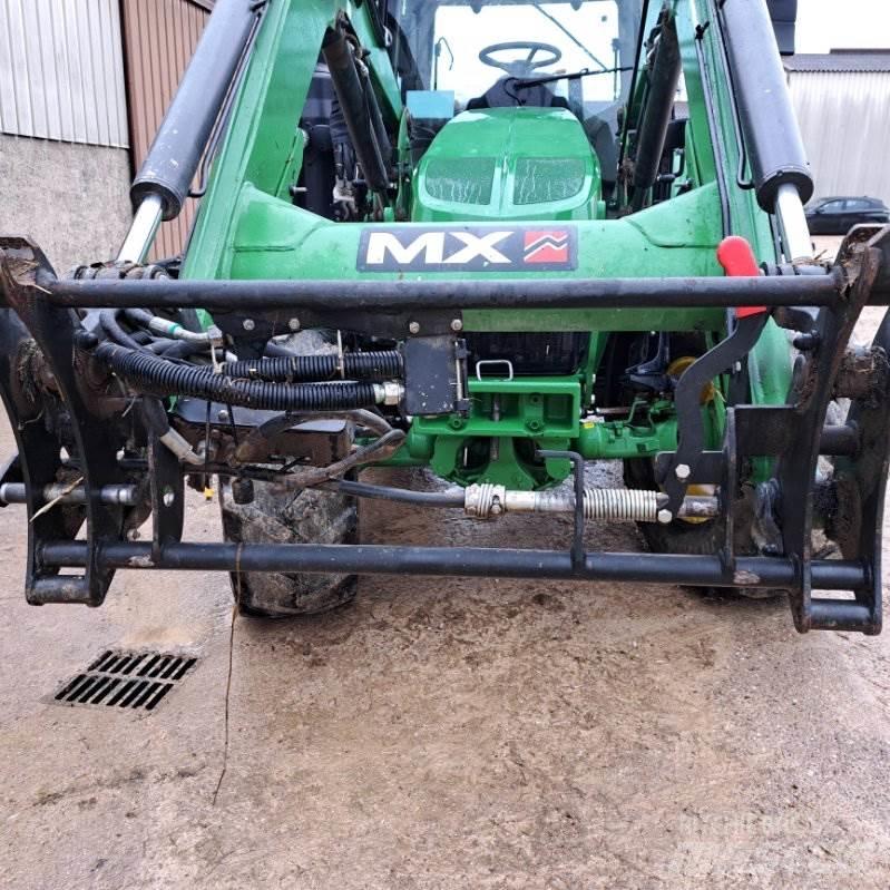 John Deere 6120M Tractoare