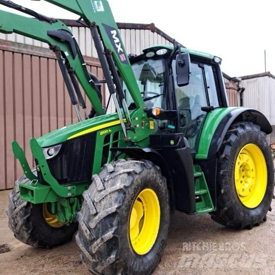John Deere 6120M Tractoare
