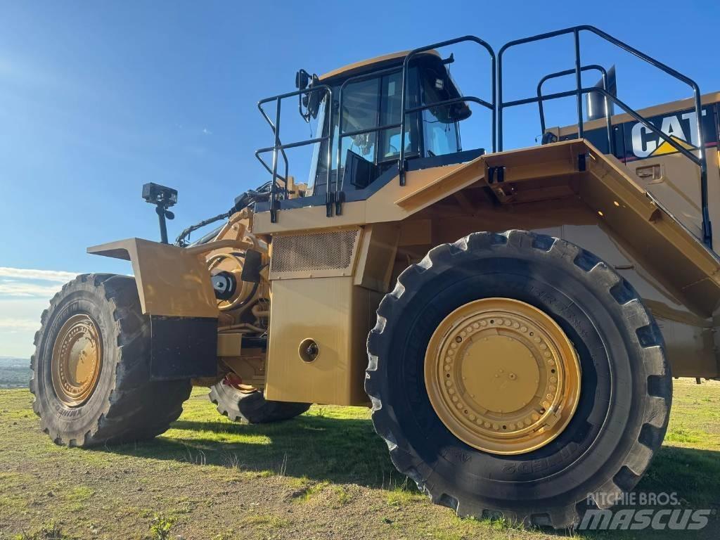 CAT 988 H Incarcator pe pneuri