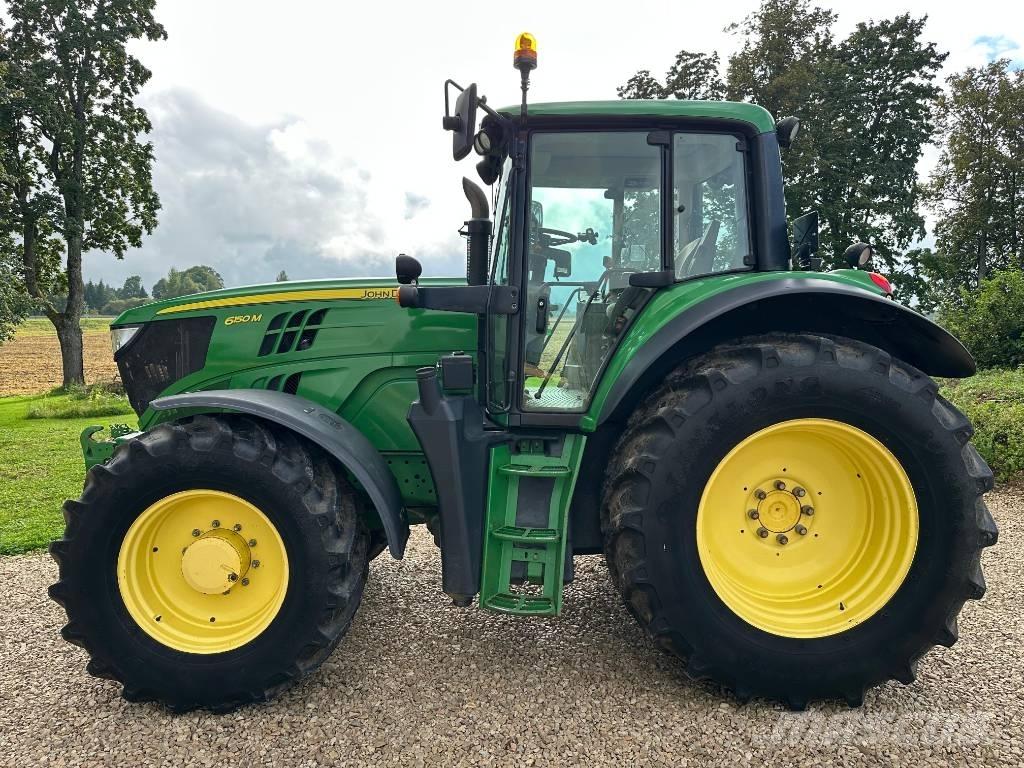 John Deere 6150 M Tractoare