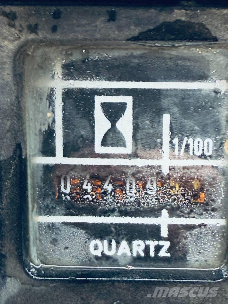 Bergmann 2040 R Minitractor de teren