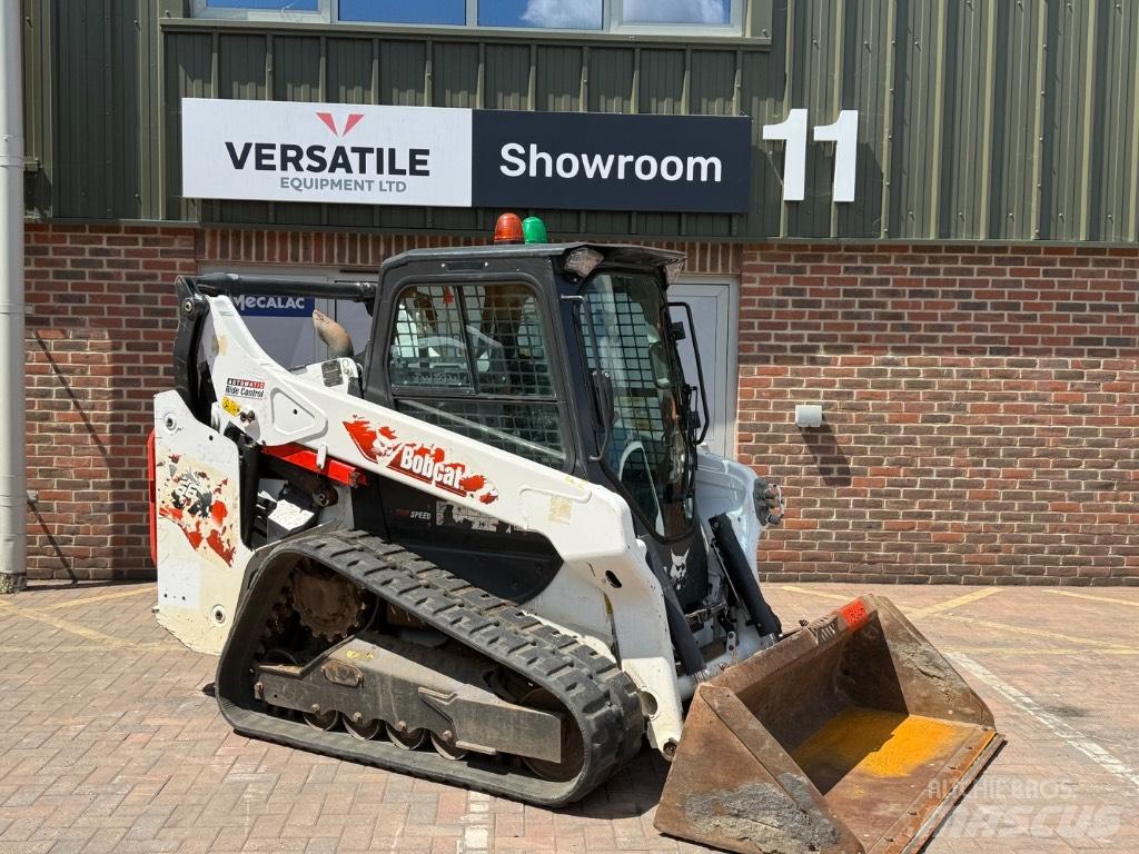 Bobcat T 66 Încarcatoare cu excavator