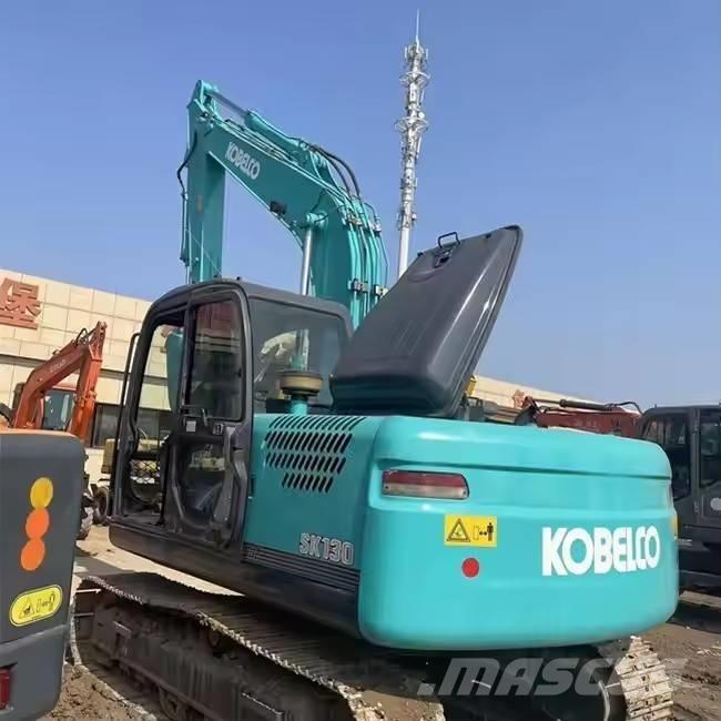 Kobelco Sk130 Excavatoare pe șenile
