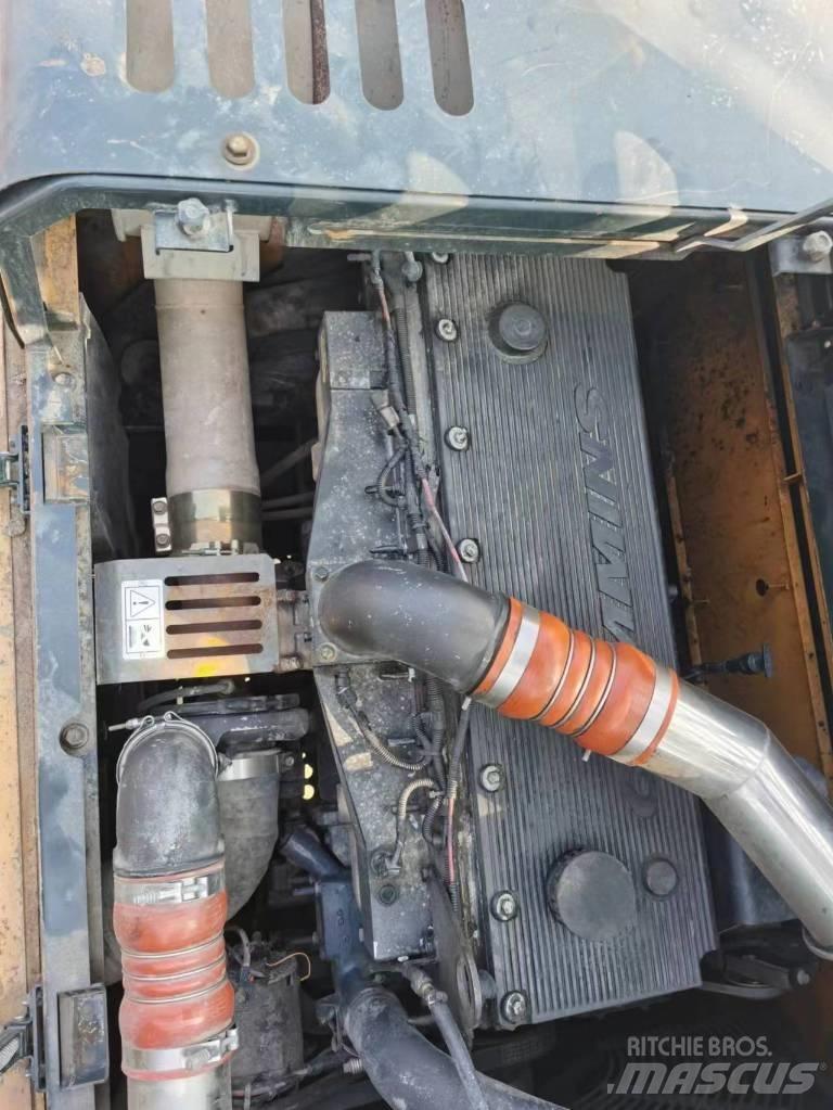 Hyundai R485LVS Excavatoare pe șenile
