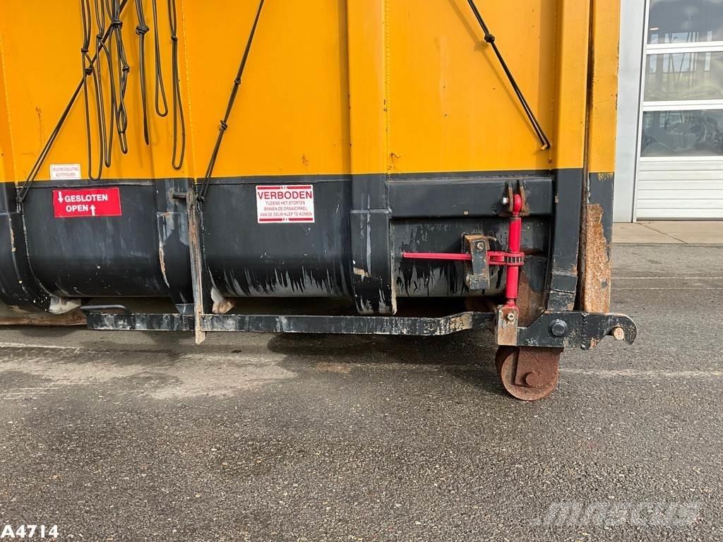  Container 20m³ Containere speciale