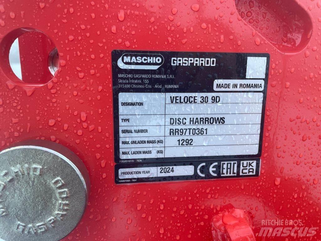 Maschio Veloce 300 Grape cu disc