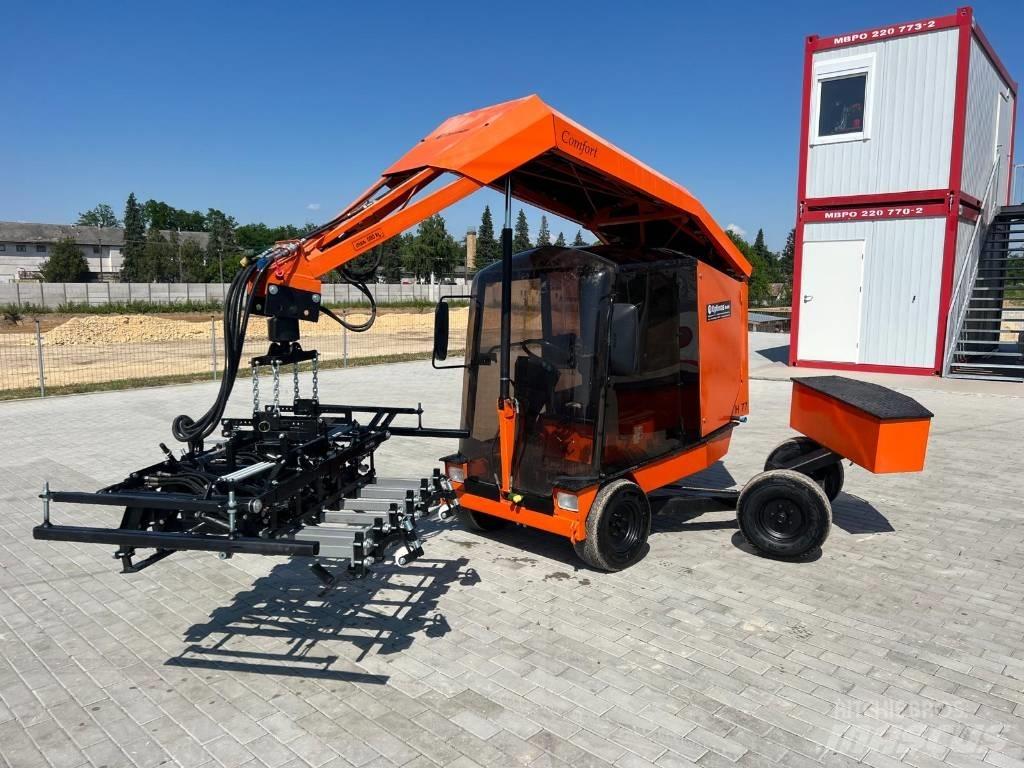 Optimas H 77 Utilaje construcții - Altele