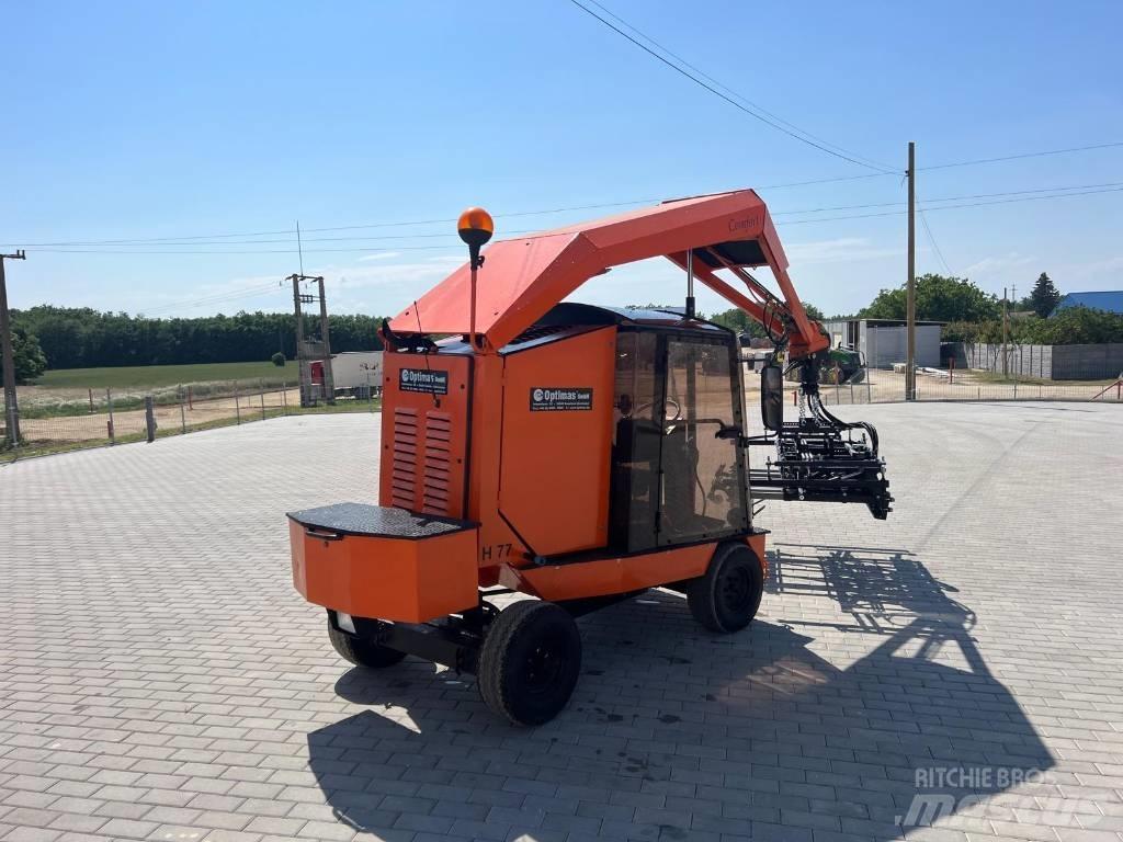 Optimas H 77 Utilaje construcții - Altele