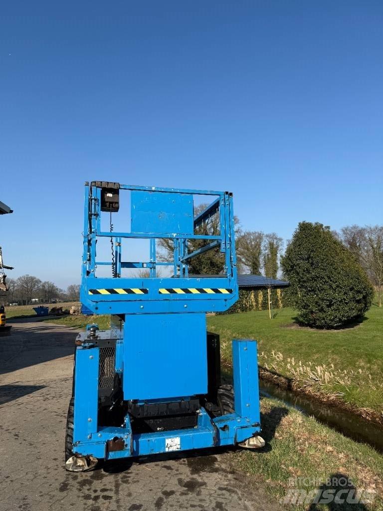 Genie GS 4069 RT Platforme foarfeca