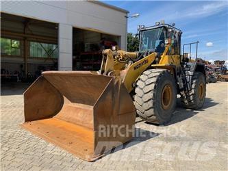 Komatsu WA 480-6 Incarcator pe pneuri