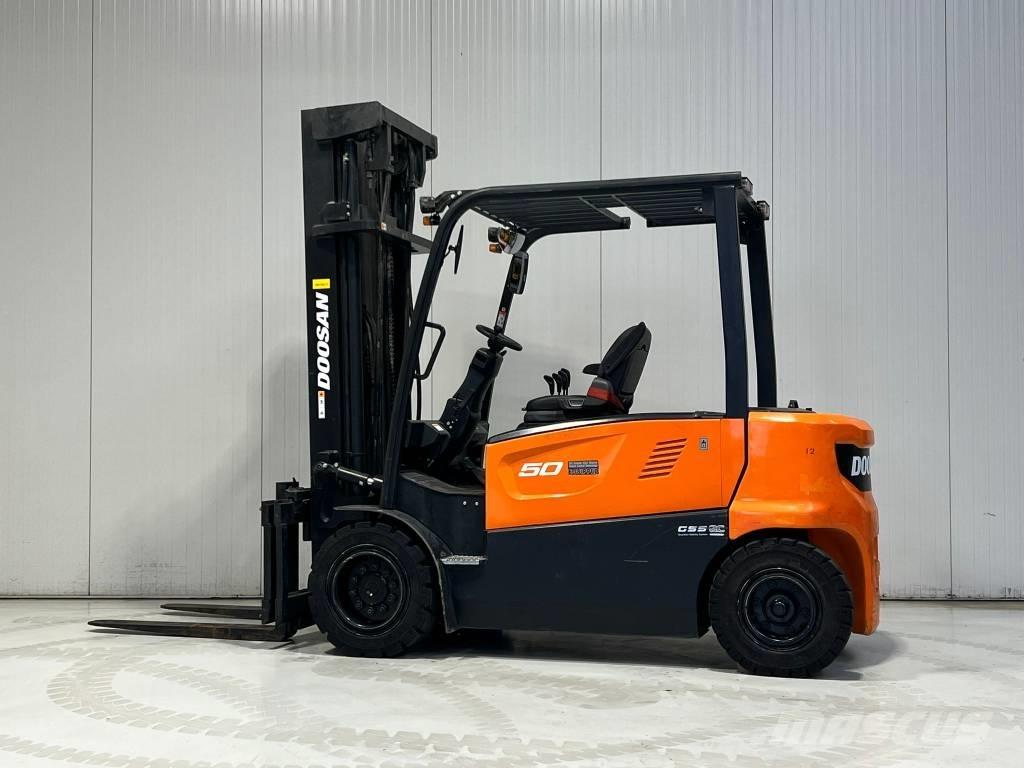 Doosan B50XC-7 Stivuitor electric
