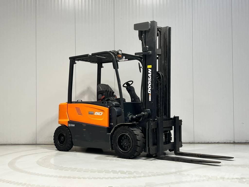 Doosan B50XC-7 Stivuitor electric