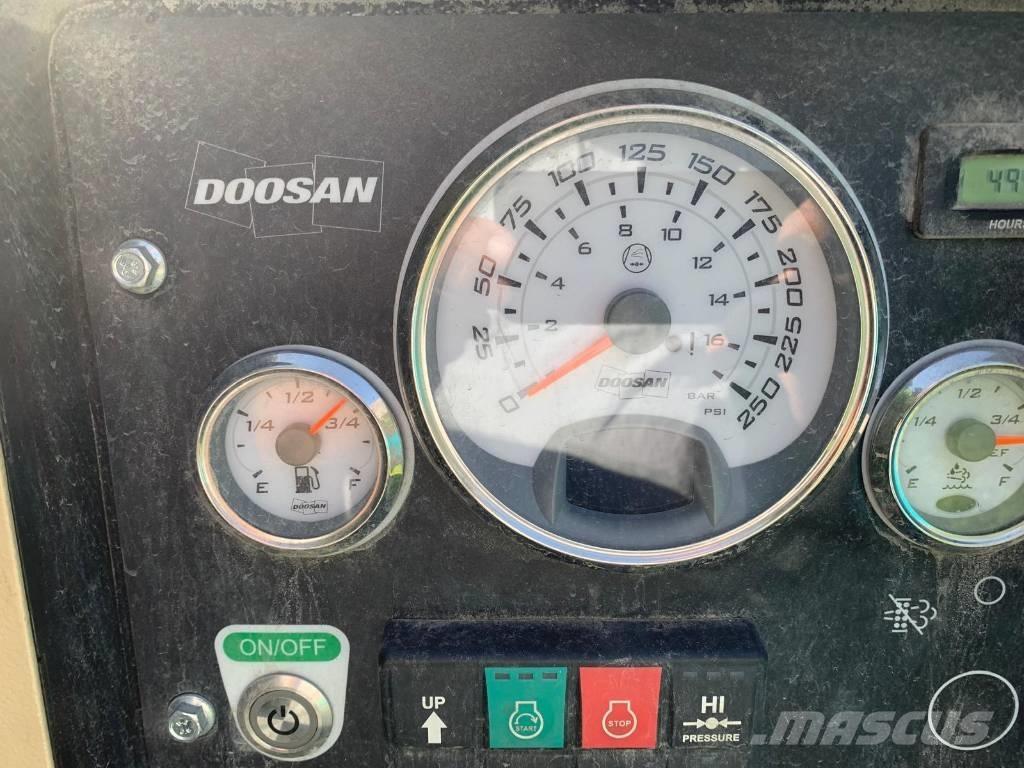 Doosan 10/125 14/115 Compresoare